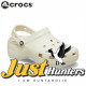 Women's Crocs Classic Platform Clog Bone online best price in Pakistan