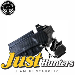 G19 -Double Clip IWB Kydex Holster Fits Glock 19/23/32/44/45