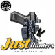 G19 -Double Clip IWB Kydex Holster Fits Glock 19/23/32/44/45 Pistols Price in Pakistan