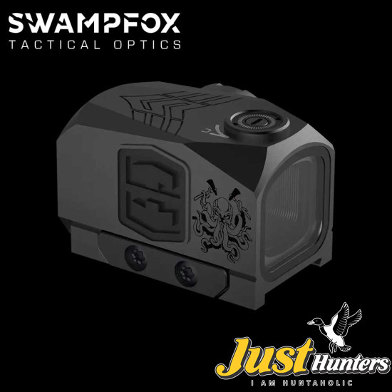 Swampfox Kraken Red Dot Sight Price in Pakistan Swampfox Kraken Red Dot Sight Price in Pakistan
