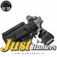 G19 -Double Clip IWB Kydex Black Holster Fits Glock 19/23/32/44/45 Pistols Price in Pakistan