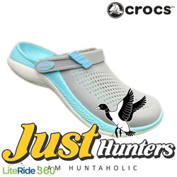 Crocs LiteRide 360 Clogs Indigo / Slate Grey Crocs LiteRide 360 Clogs Indigo / Slate Grey
