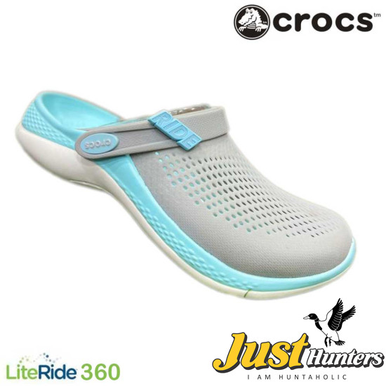 Crocs LiteRide 360 Clogs Indigo / Slate Grey