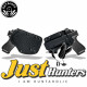 G19 -Double Clip Sweatproof IWB Kydex Holster Fits Glock 19/19X/23/26/27/32/44/45