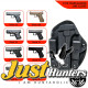 G19 -Double Clip Sweatproof IWB Kydex Holster Fits Glock 19/19X/23/26/27/32/44/45