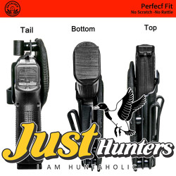 G19 -Double Clip Sweatproof IWB Kydex Holster Fits Glock 19/19X/23/26/27/32/44/45