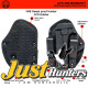 G19 -Double Clip Sweatproof IWB Kydex Holster Fits Glock 19/19X/23/26/27/32/44/45