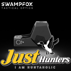 Swampfox Sentinel II Micro Dot Sight
