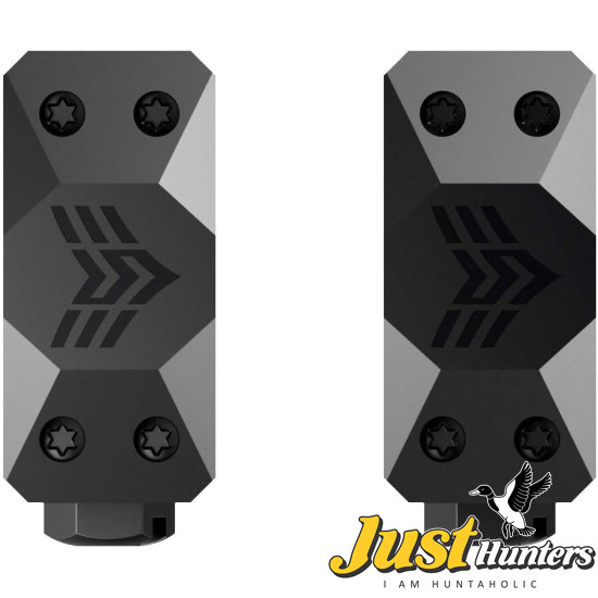 Swampfox Freedom Rings 34mm 1.60'' High