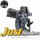 IWB Kydex Holster Fits CANIK TP9E Carbon Black