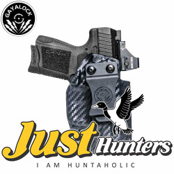 IWB Kydex Holster Fits CANIK TP9E Carbon Black