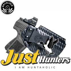 IWB Kydex Holster Fits CANIK TP9E Carbon Black IWB Kydex Holster Fits CANIK TP9E Carbon Black