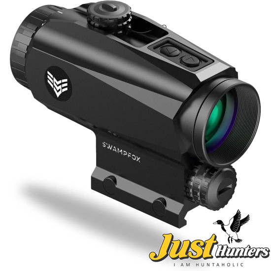 Trihawk 3x30 Prism Scope, Red MOA Reticle Trihawk 3x30 Prism Scope, Red MOA Reticle