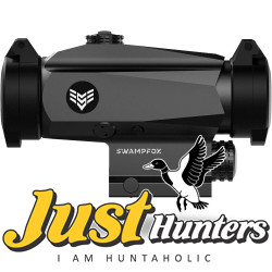Trihawk 3x30 Prism Scope, Red MOA Reticle