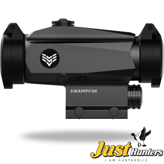 Trihawk 3x30 Prism Scope, Red MOA Reticle Trihawk 3x30 Prism Scope, Red MOA Reticle