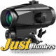 Trihawk 3x30 Prism Scope, Red MOA Reticle Trihawk 3x30 Prism Scope, Red MOA Reticle