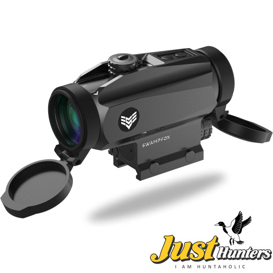 Trihawk 3x30 Prism Scope, Red MOA Reticle Trihawk 3x30 Prism Scope, Red MOA Reticle