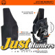 Gayalock IWB Kydex Black Holster Fits Glock 43/43X/43MOS/48/48MOS