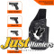 Gayalock IWB Kydex Black Holster Fits Glock 43/43X/43MOS/48/48MOS