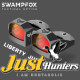 Swampfox Liberty 1X27 Micro Reflex Red Dot Sights RMR Pistol Cut 3 MOA Reticle Swampfox Liberty 1X27 Micro Reflex Red Dot Sights RMR Pistol Cut 3 MOA Reticle