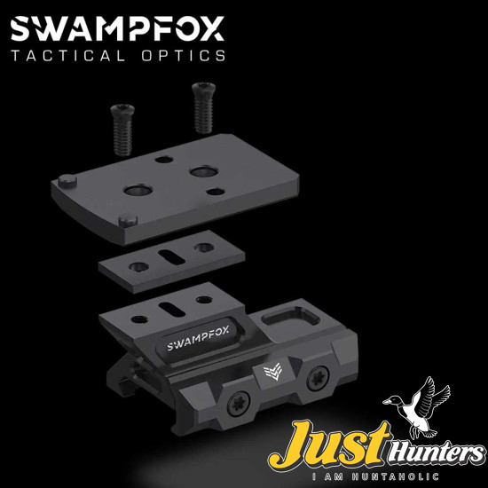 Swampfox Rebel Riser Mount