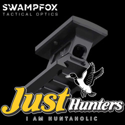 Swampfox Rebel Riser Mount Swampfox Rebel Riser Mount