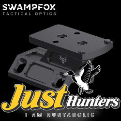 Swampfox Rebel Riser Mount Swampfox Rebel Riser Mount