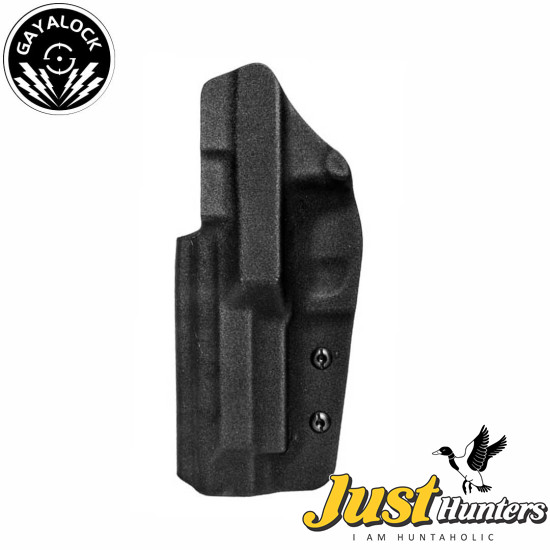 Gayalock IWB Kydex Holster Fits Beretta 92 FS