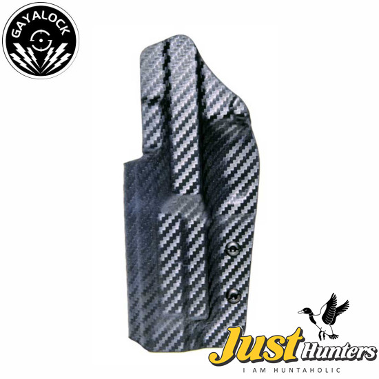 Gayalock IWB Kydex Holster Fits Beretta 92 FS