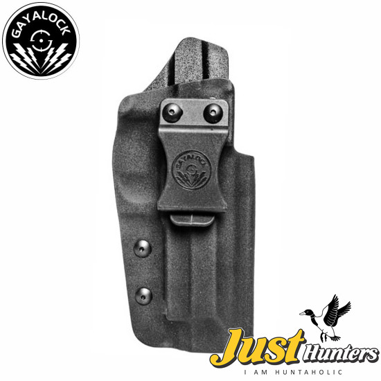 Gayalock IWB Kydex Holster Fits Beretta 92 FS