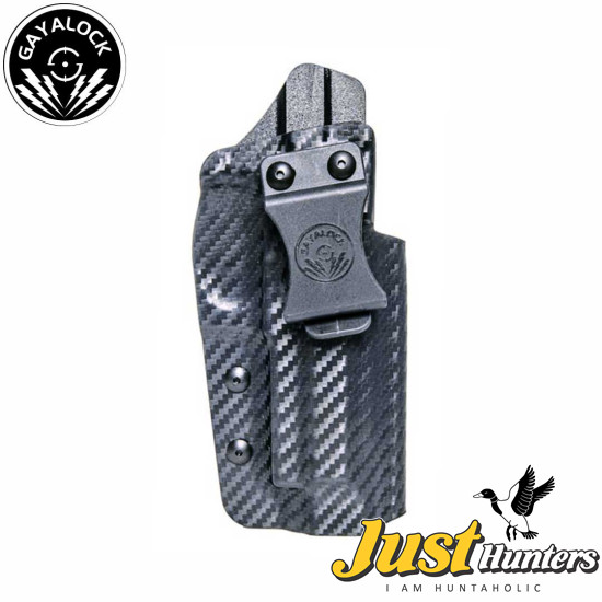 Gayalock IWB Kydex Holster Fits Beretta 92 FS