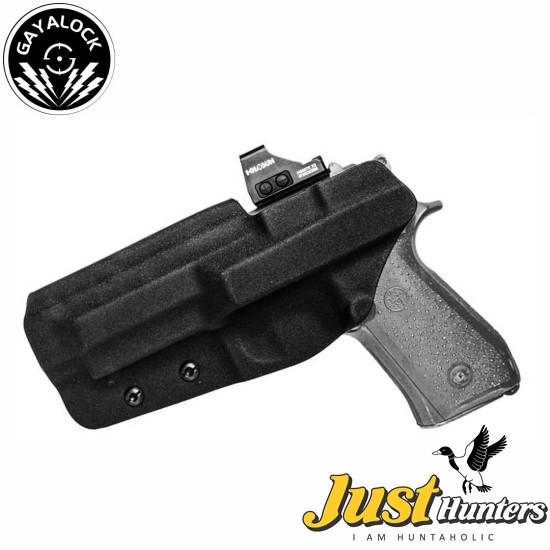 Gayalock IWB Kydex Holster Fits Beretta 92 FS