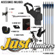 Sanlida Archery Noble 48" 54" Standard Beginner & Intermediate Recurve Bow Kit