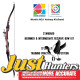 Sanlida Archery Noble 48" 54" Standard Beginner & Intermediate Recurve Bow Kit