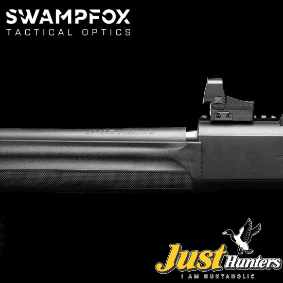 Swampfox Justice II 1x30 Dot Sight Swampfox Justice II 1x30 Dot Sight