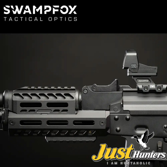 Swampfox Justice II 1x30 Dot Sight Swampfox Justice II 1x30 Dot Sight