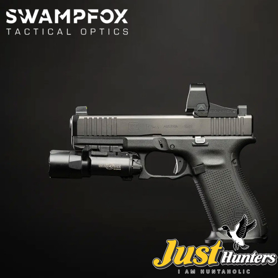 Swampfox Justice II 1x30 Dot Sight Swampfox Justice II 1x30 Dot Sight