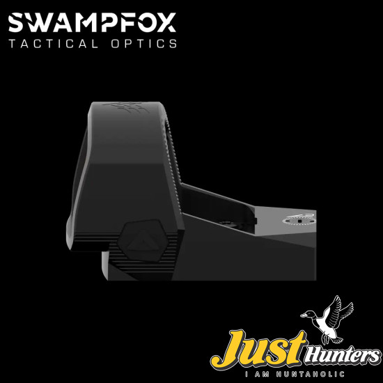 Swampfox Justice II 1x30 Dot Sight Swampfox Justice II 1x30 Dot Sight