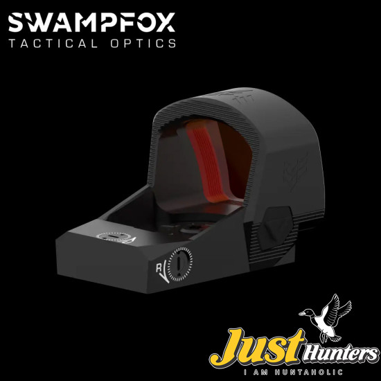 Swampfox Justice II 1x30 Dot Sight Swampfox Justice II 1x30 Dot Sight
