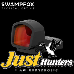 Swampfox Justice II 1x30 Dot Sight