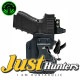 Gayalock IWB Kydex Holster Fits Glock 19/23/32/44/45 With Olight Baldr Mini Gunlight
