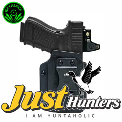 Gayalock IWB Kydex Holster Fits Glock 19/23/32/44/45 With Olight Baldr Mini Gunlight Gayalock IWB Kydex Holster Fits Glock 19/23/32/44/45 With Olight Baldr Mini Gunlight