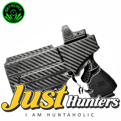 Gayalock IWB Kydex Holster Fits Glock 19/23/32/44/45 With Olight Baldr Mini Gunlight Gayalock IWB Kydex Holster Fits Glock 19/23/32/44/45 With Olight Baldr Mini Gunlight