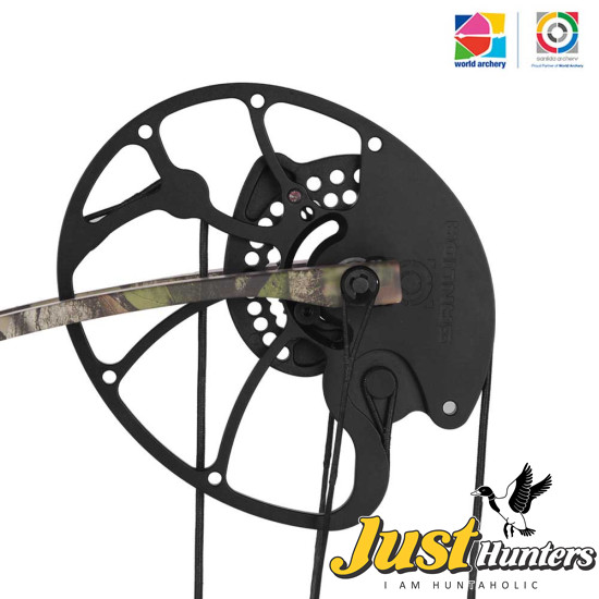 Sanlida Archery Dragon X8 Compound Bow Camo Pro Kit 70lbs