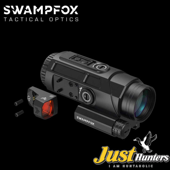 Swampfox Saber 5x Prism