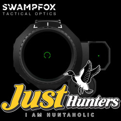 Swampfox Saber 5x Prism