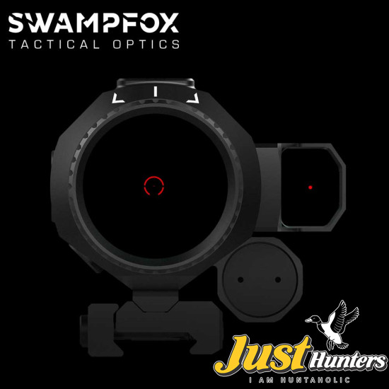 Swampfox Saber 5x Prism