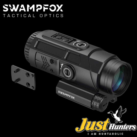 Swampfox Saber 5x Prism