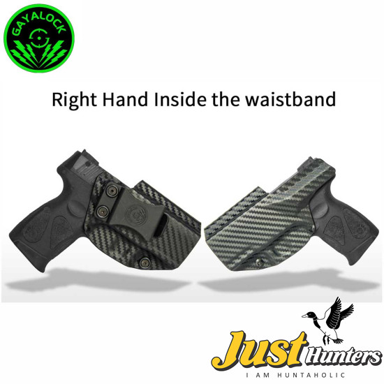 GAYALOCK Kydex IWB HOLSTER Fits Taurus G2/G2C/G2S/G3C/G3S