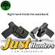 GAYALOCK Kydex IWB HOLSTER Fits Taurus G2/G2C/G2S/G3C/G3S